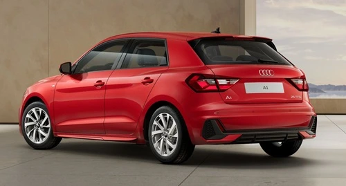 Audi A1 Dış Görünüm